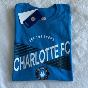 Charlotte FC Graphic T-Shirt